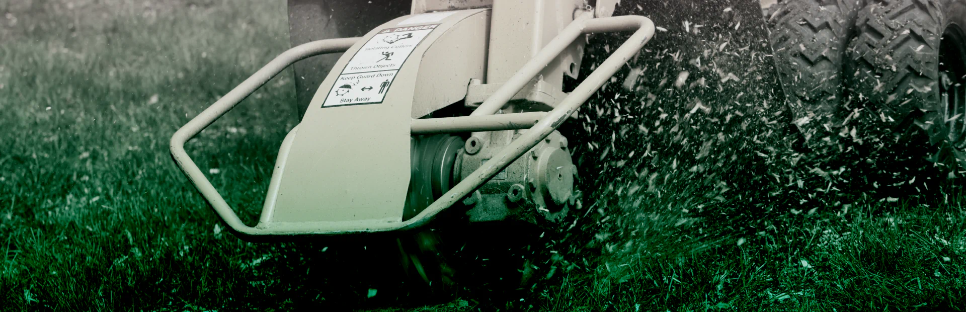 Stump Grinding breadcrumb